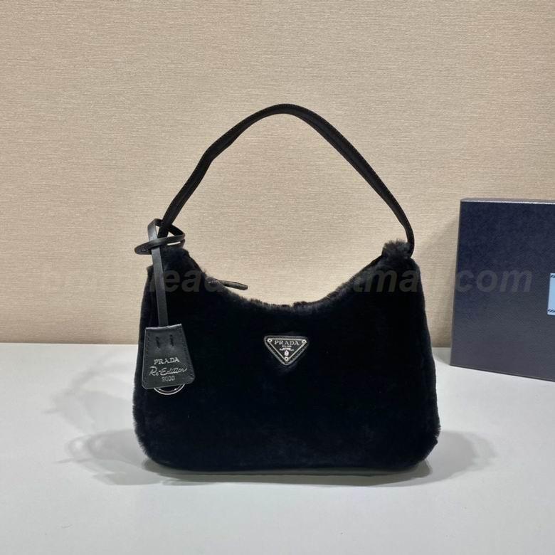 Prada Handbags 156